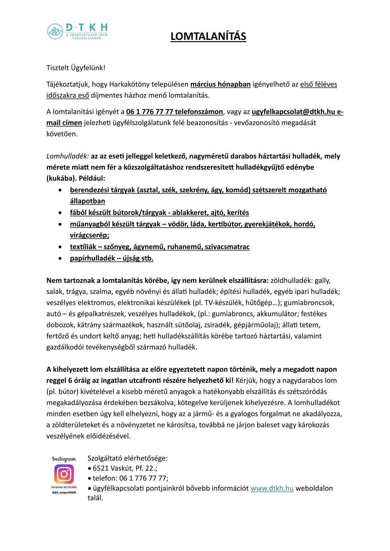 Tájékoztató LOM 2025 Harkakötöny 1 3